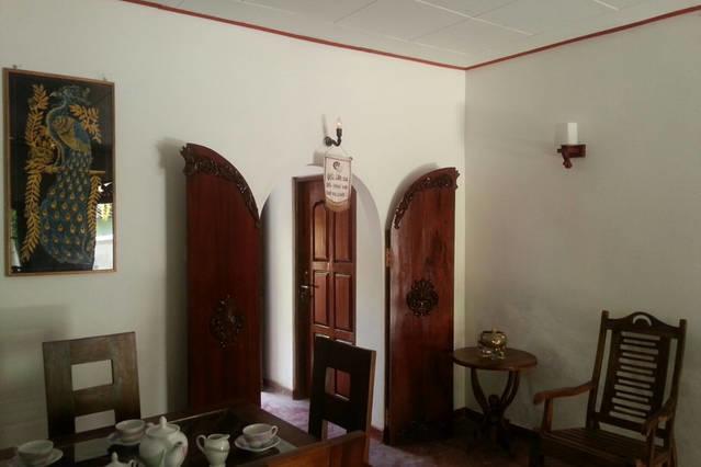 Shantha Surf Villa Weligama Kültér fotó