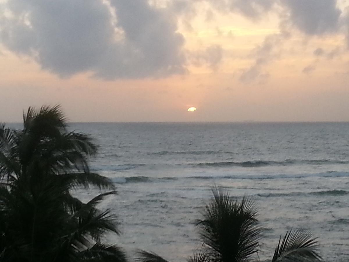 Shantha Surf Villa Weligama Kültér fotó