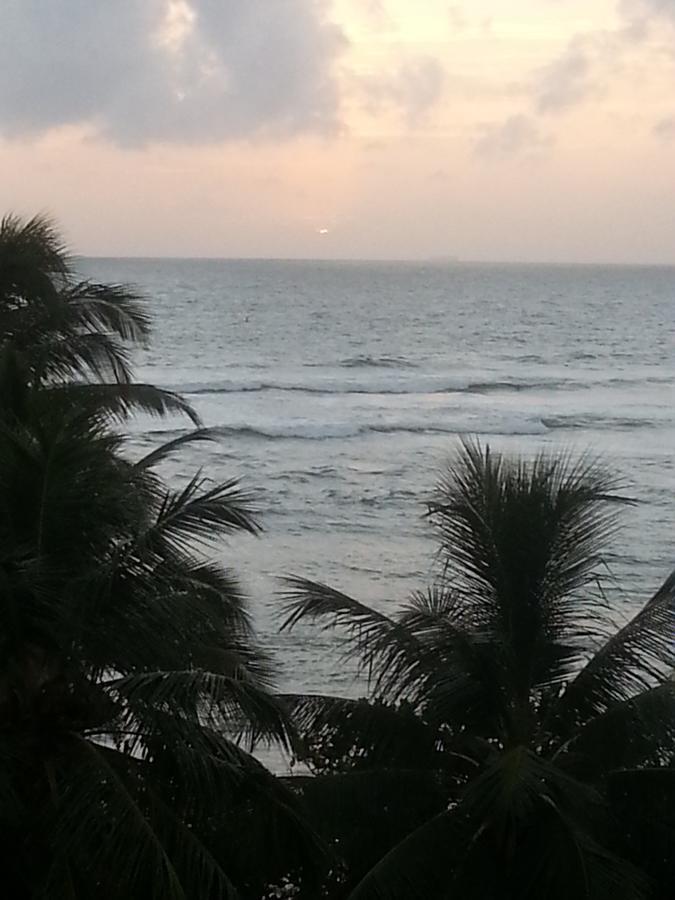 Shantha Surf Villa Weligama Kültér fotó