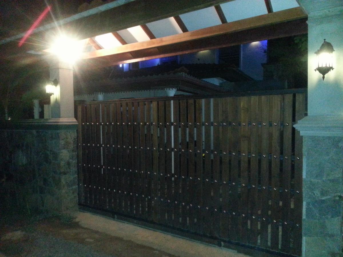 Shantha Surf Villa Weligama Kültér fotó