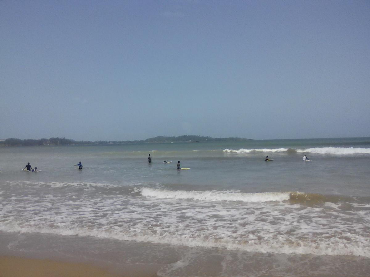 Shantha Surf Villa Weligama Kültér fotó