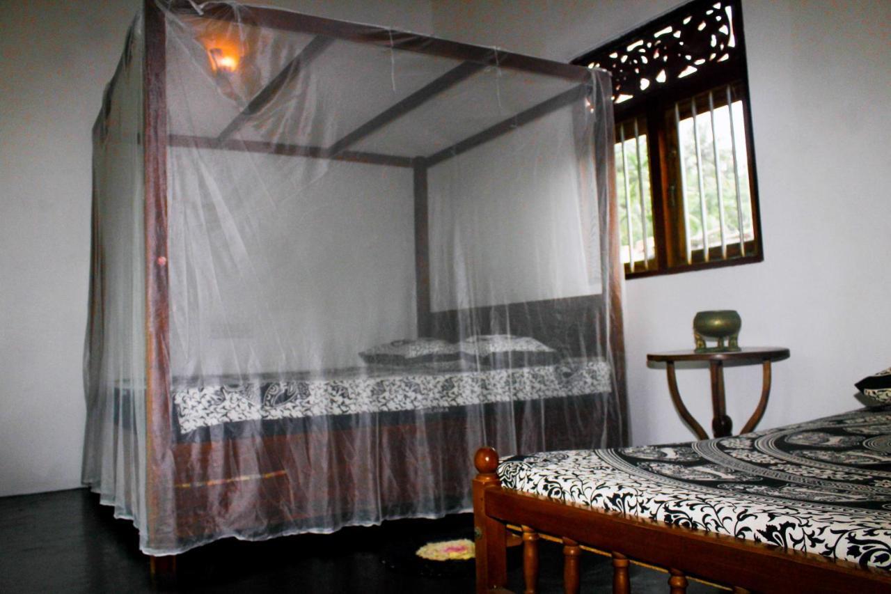 Shantha Surf Villa Weligama Kültér fotó